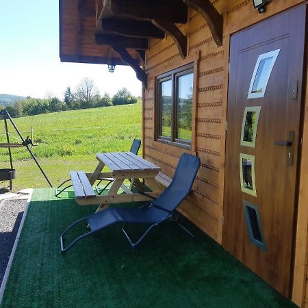 Domek Na Wzgorzu "Wilk" Swiatkowa Mala Exteriér fotografie