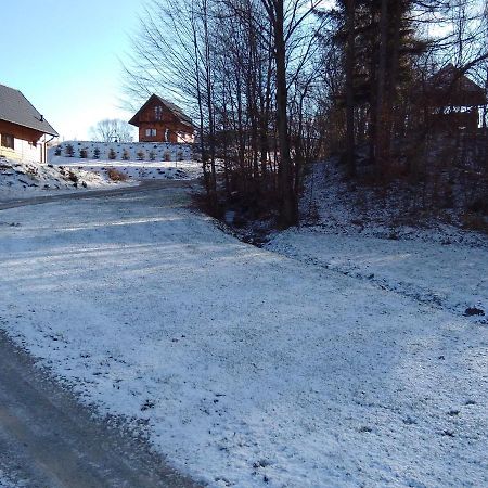 Domek Na Wzgorzu "Wilk" Swiatkowa Mala Exteriér fotografie