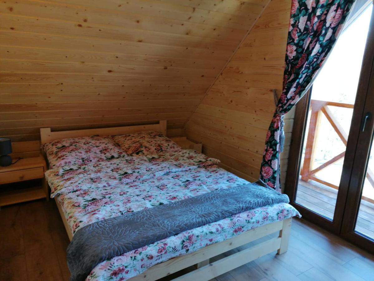 Domek Na Wzgorzu "Wilk" Swiatkowa Mala Exteriér fotografie